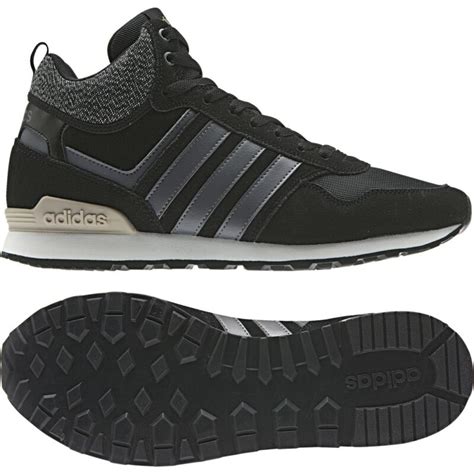 adidas 10xt wtr mid schwarz|Adidas Men's Hi top sneakers 10XT WTR MID BB9698 .